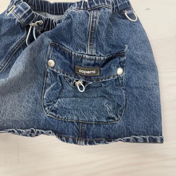 Coperni
Denim Cargo Skirt 💘 - Picture 8 of 11